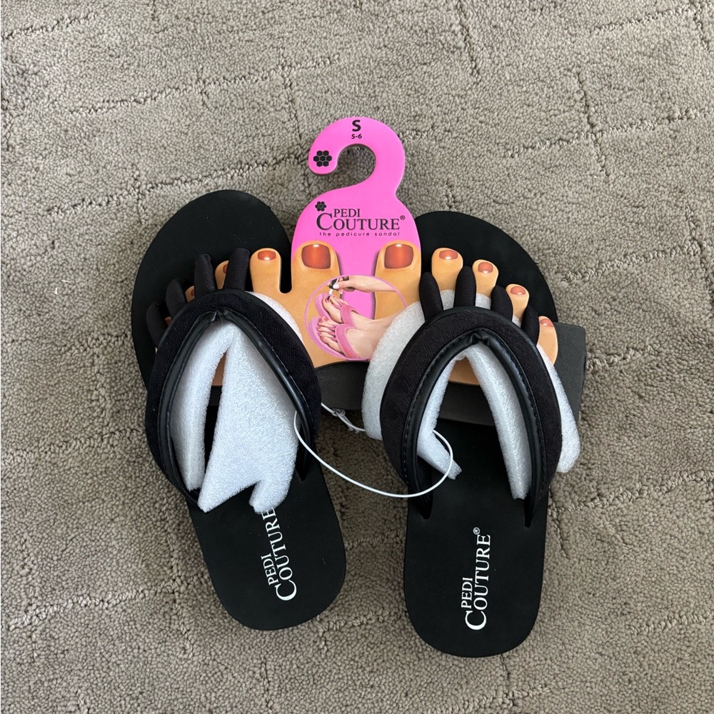 Brand New Pedi Couture Flip Flip Sandal